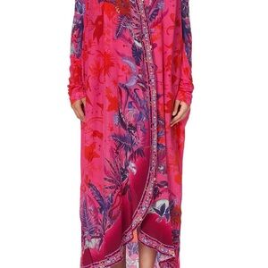 Long Casual Jacket With Pockets
Tropic Of Neon